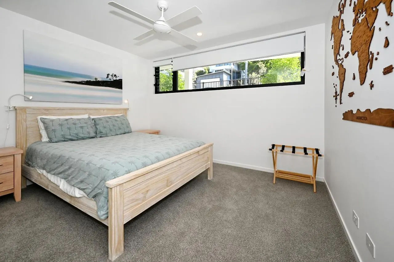 アパート Coolum Beach - Beachside Dream - 3 B/R, 2 Bath Zf6