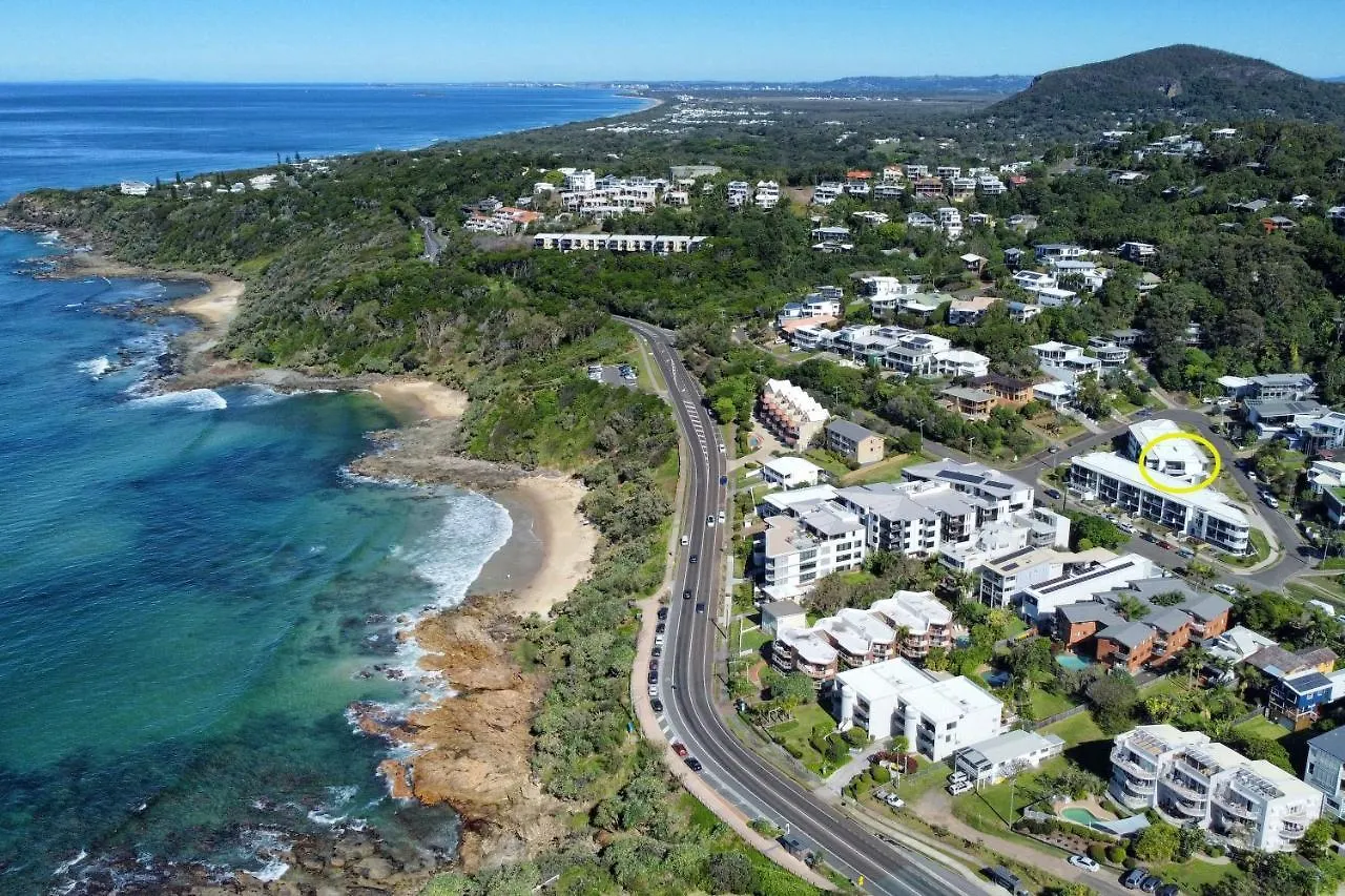 Coolum Beach - Beachside Dream - 3 B/R, 2 Bath Zf6 クーラムビーチ