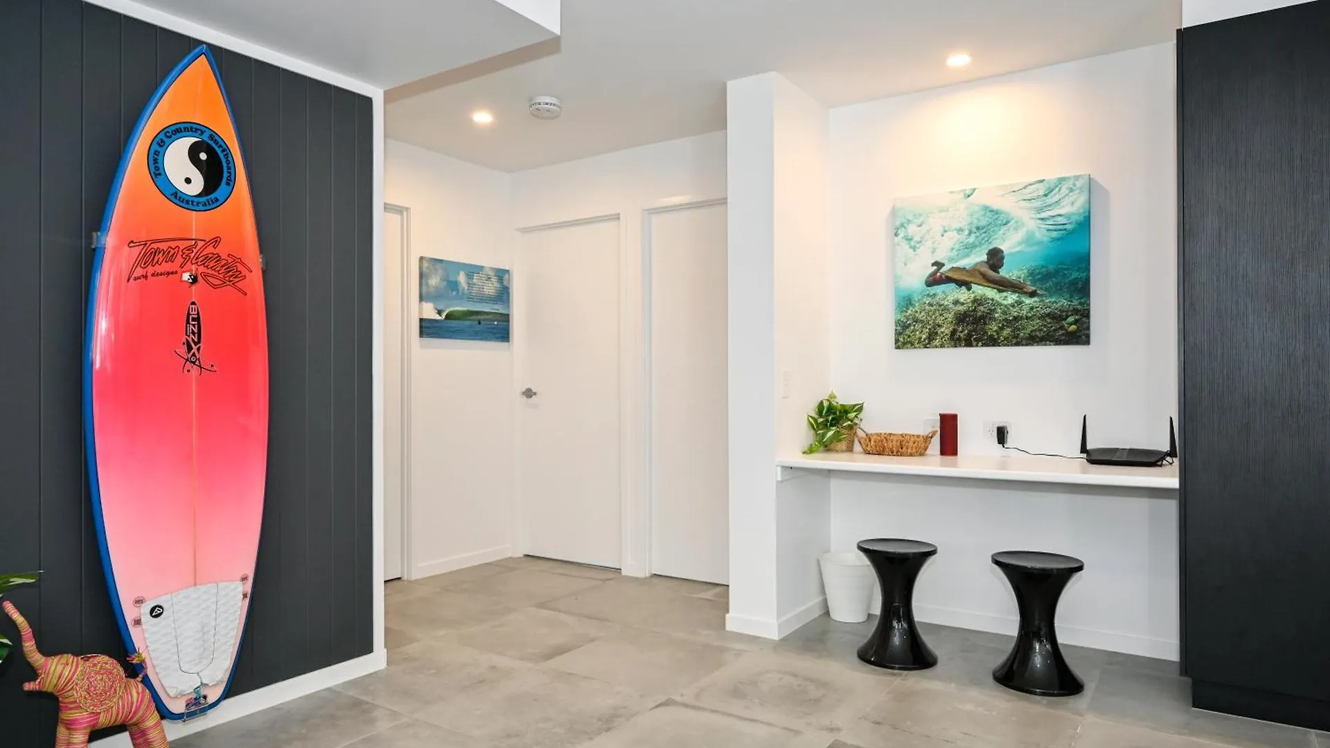 Coolum Beach - Beachside Dream - 3 B/R, 2 Bath Zf6 オーストラリア