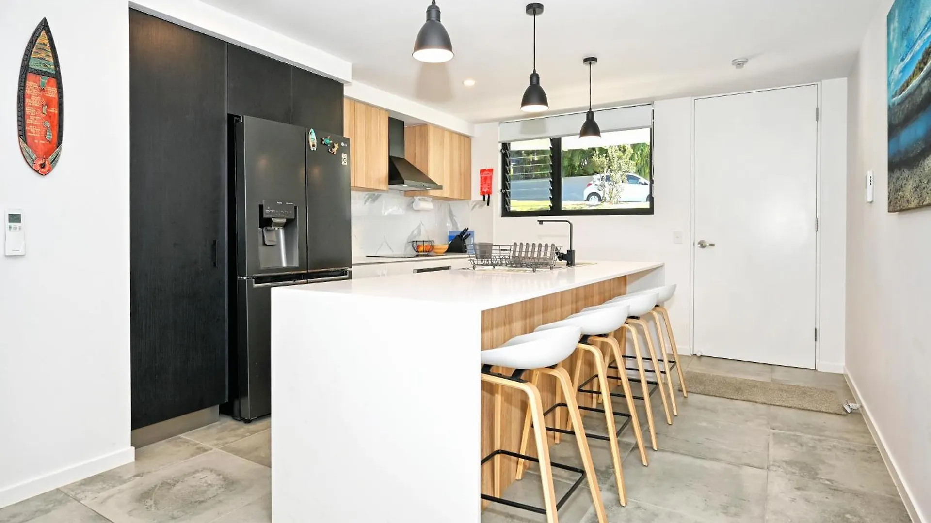 Coolum Beach - Beachside Dream - 3 B/R, 2 Bath Zf6 オーストラリア